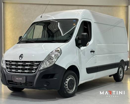 RENAULT MASTER 2.3 DCI DIESEL GRAND FURGÃO L2H2 3P MANUAL RENAULT MASTER 2.3 DCI DIESEL GRAND FURGÃO L2H2 3P MANUAL